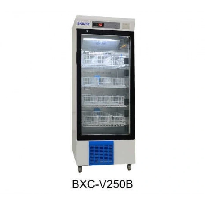 Kan Saklama Dolabı Tek Kapılı Ekonomik 250 LT