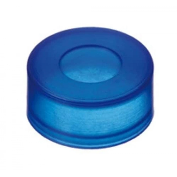 Kapak 11mm Pe, Mavi, İçine İşleme İçin Uygun 100 Adet