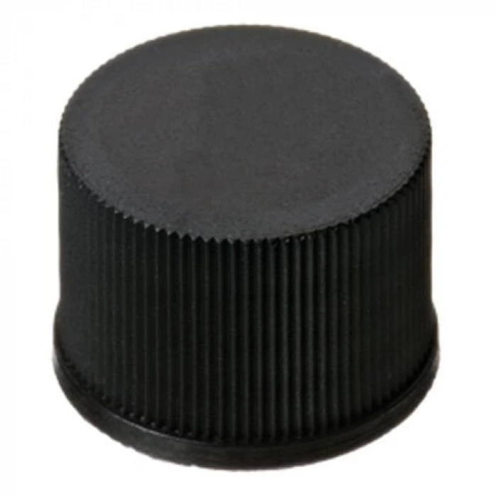 Kapak Vidalı 10mm, Pp, Siyah, 10-425 Thread 100 Adet