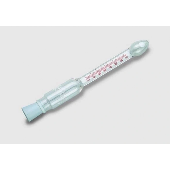 Kesilmiş Süt Bütirometresi % 0-20 (Kapaklar & Behercik Dahil)