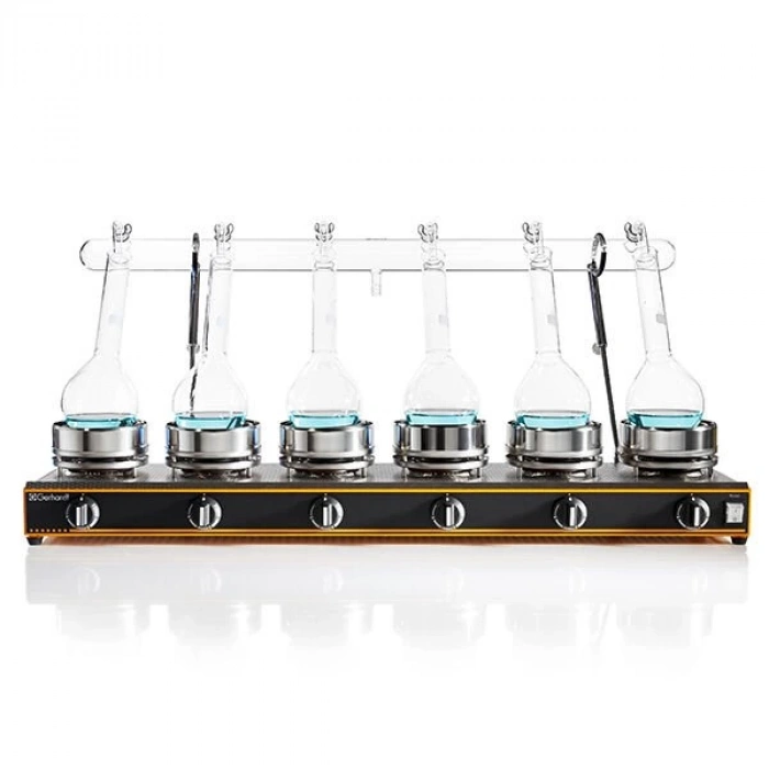 KI 8/16 6lı Yakma Ünitesi