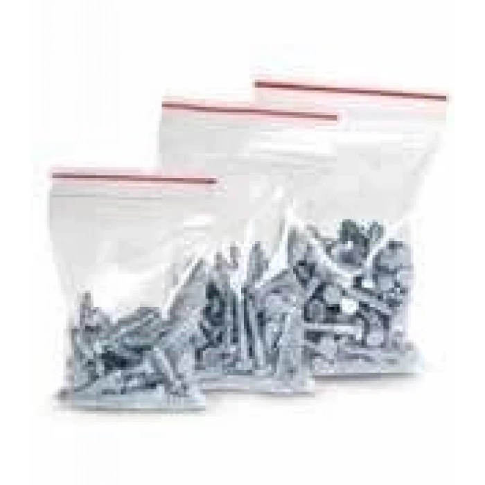 Kilitli Numune Poşeti 15 X 18