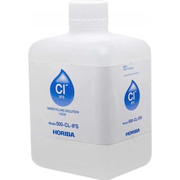 Klorür Elektrot Dolum Çözeltisi, 500ml