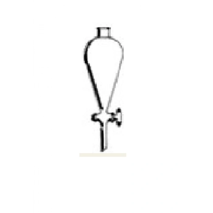 Konik AYIRMA HUNİSİ TEFLON musluklu 250