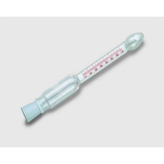 Krema - Dondurma Bütirometreleri % 0-80 ( Kapaklar Dahil)