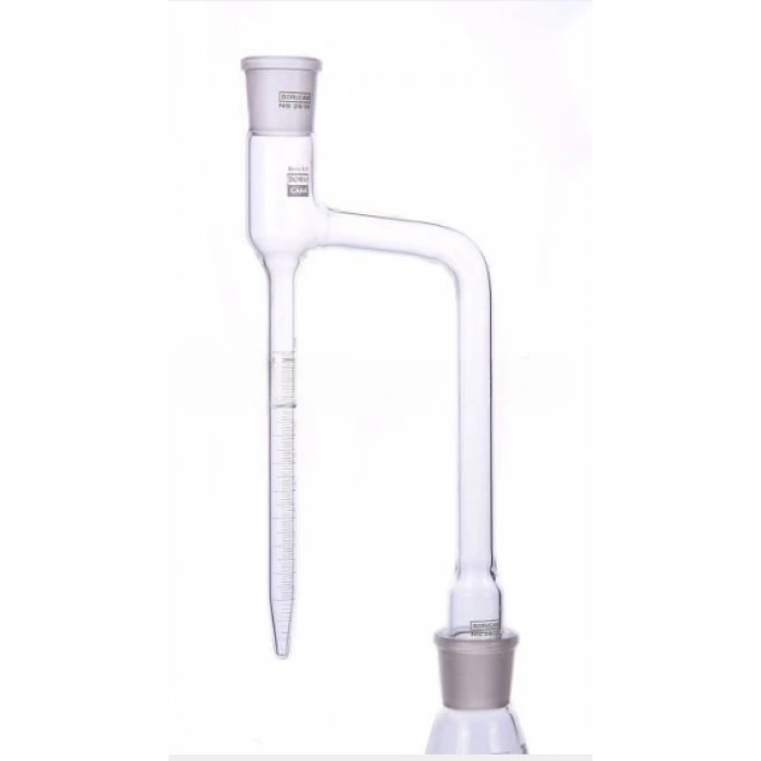 KSİLOL Cihazı ÖLÇÜ TÜPÜ  Musluksuz 10