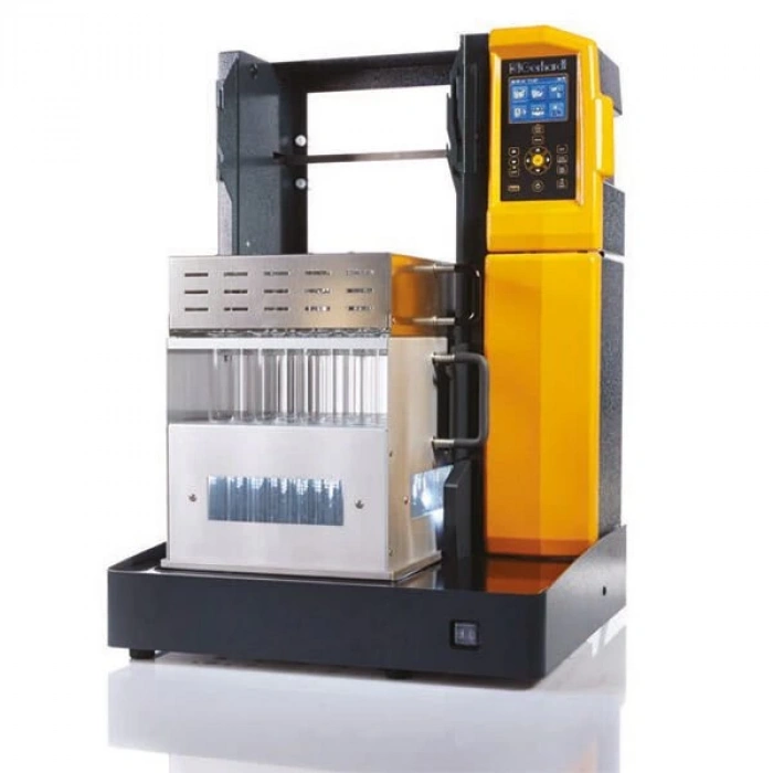 KT-L 20s KJELDATHERM® Azot Protein Tayin Cihazı