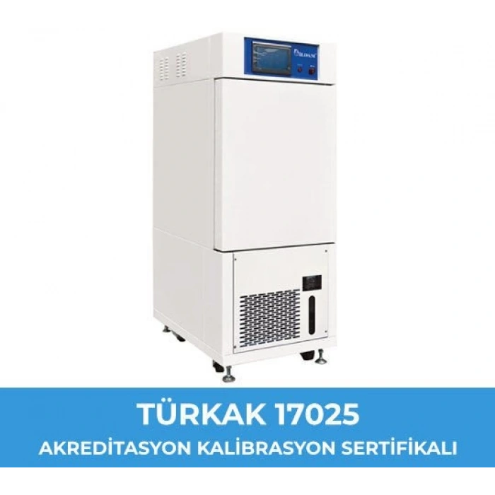 KTK-500 LT Klimatik Test Kabini