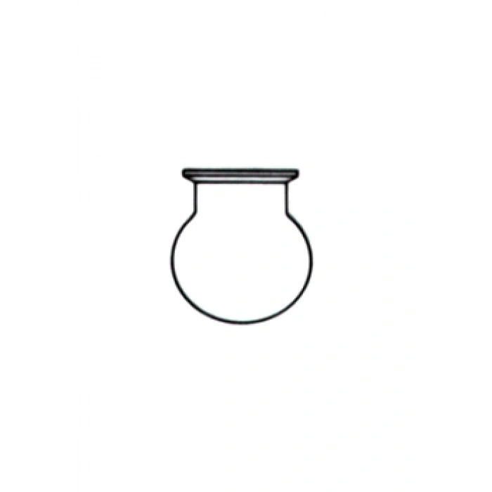 KÜRESEL REAKSİYON BALONU DN 100 6000