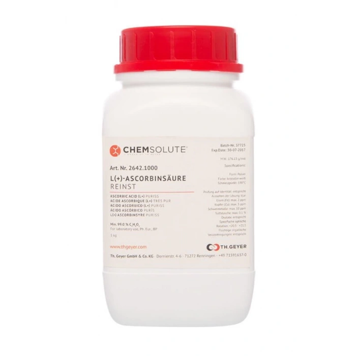 L-Ascorbic Acid Ph Eur.Bp 1 Kg