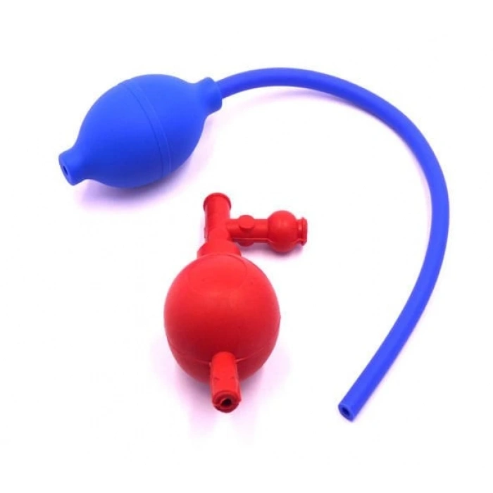 Laboratuvar Puarları 10 Ml 3 Yollu Puar