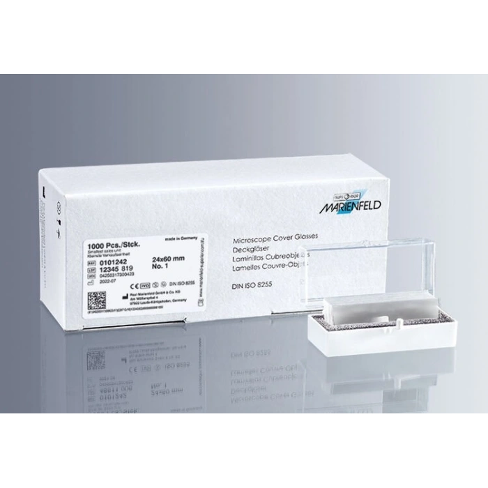 Lamel No:1,5H, 24x60mm, 0,17mm, 100 lük