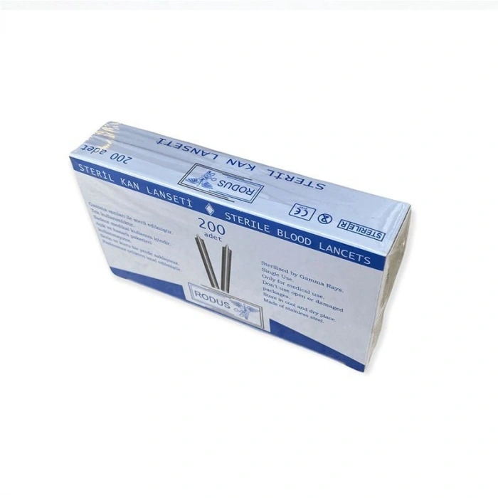 Lanset Metal 200 Adet
