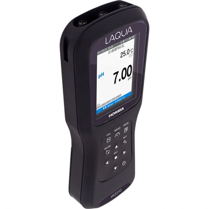 LAQUA WQ-310-K Portatif Multiparametre Ölçer | Tek Kanallı | pH/ORP/EC/DO