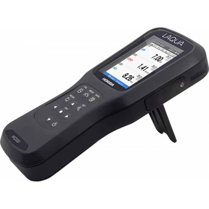 LAQUA WQ-330-K Portatif Multiparametre Ölçer | Üç Kanallı | pH/ORP/EC/DO