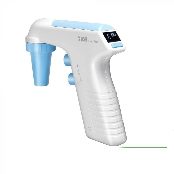 Levo Plus Elektronik Pipet Pompası 0.1... 100 mL