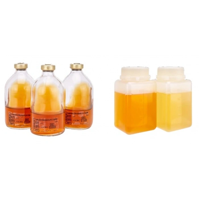 LISTERIA FRASER BROTH 10 Adet x 90 mL