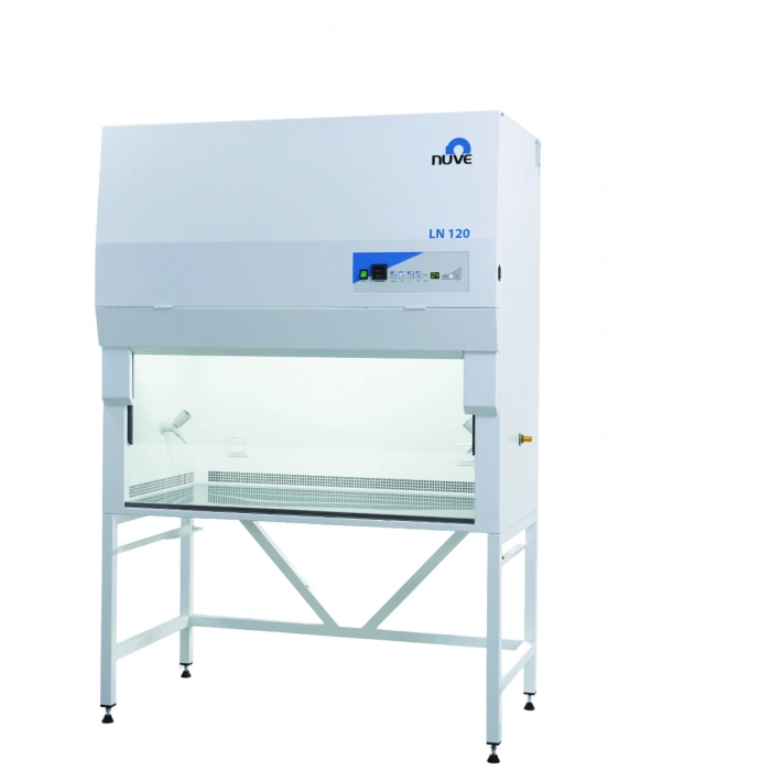 Ln120 Laminer Hava Kabini