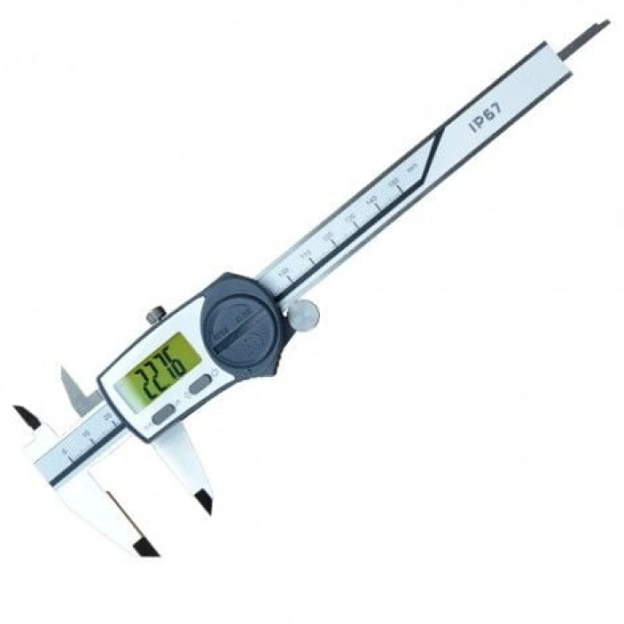 Loyka 2210 Dijital Kumpas 0-150 mm (IP67 Koruma)