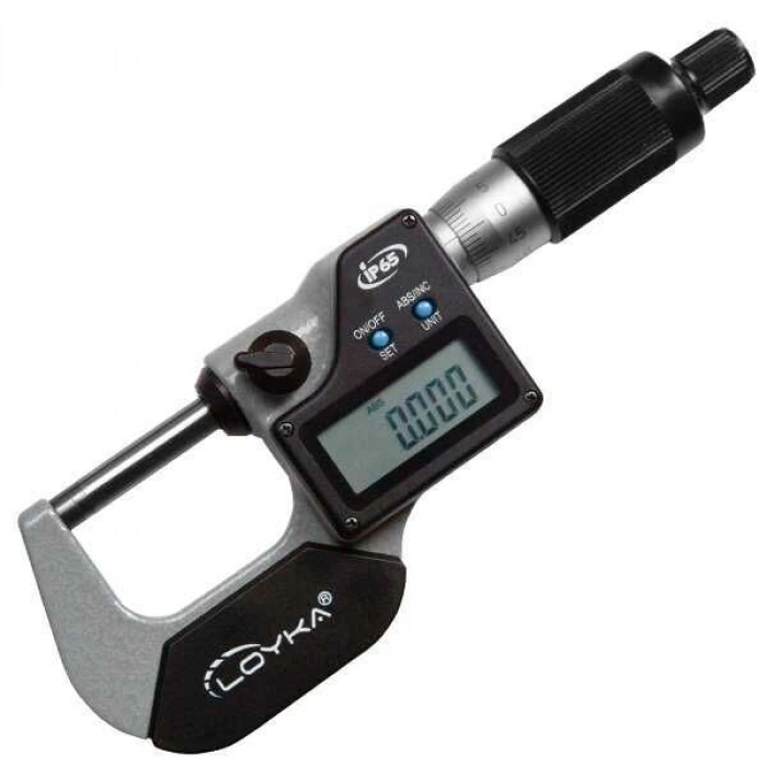 Loyka 4310 Dijital Mikrometre (IP65)
