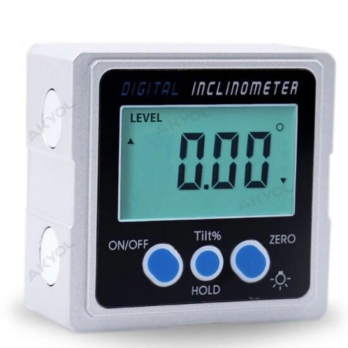 Loyka 5339-90 Mini-MAG Dijital Eğim Ölçer