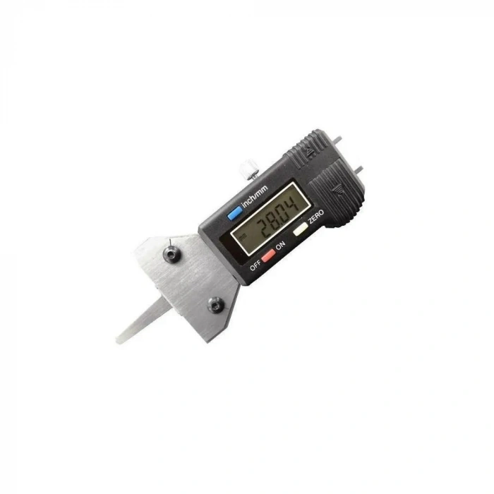 Loyka KMP-D25 Lastik Derinlik Kumpası (0-25mm)