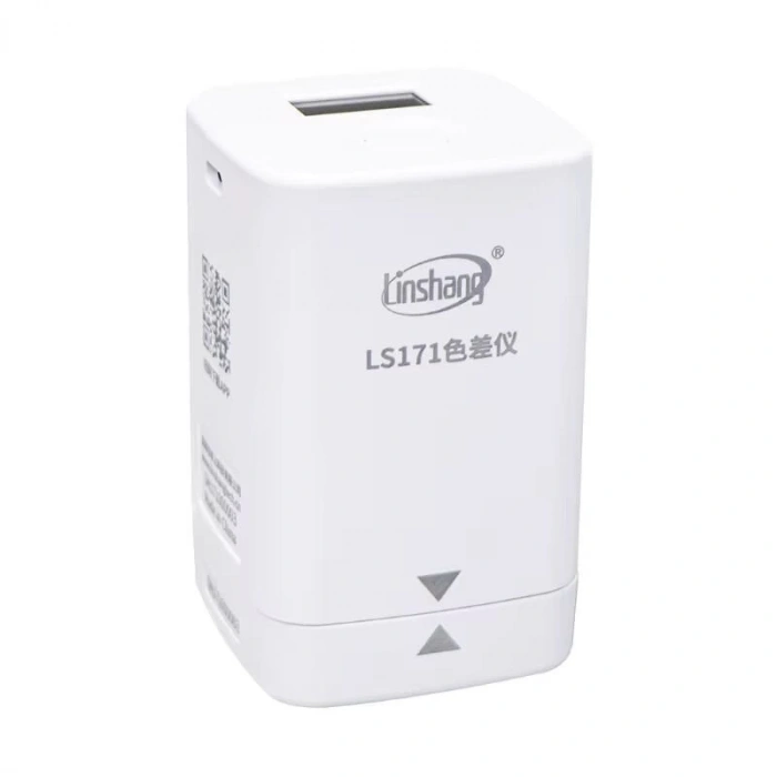 LS171 Mini Renk Ölçer | Akıllı Telefon Kontrollü