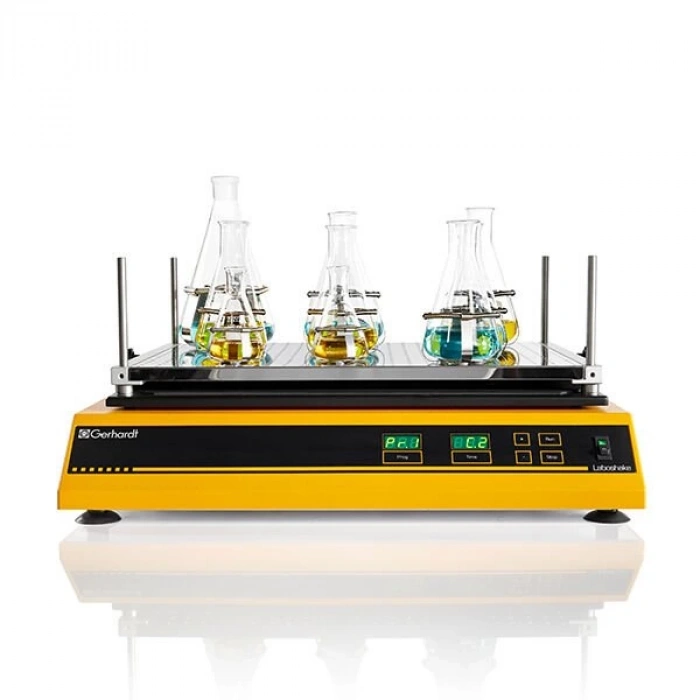 LS500 Çalkalayıcı