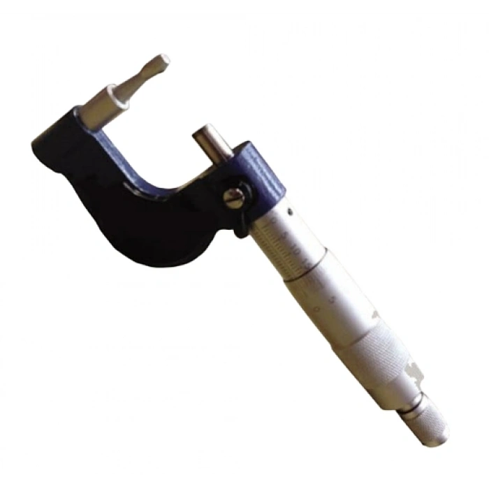 LYK 5205-25 Boru Kalınlığı Ölçer Mikrometre