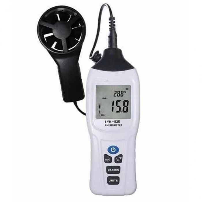LYK 935 Dijital Anemometre