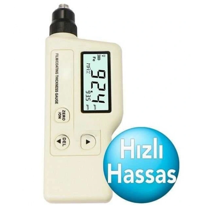 LYK BGM220 Boya Kalınlık Ölçüm Cihazı (Ferrous)