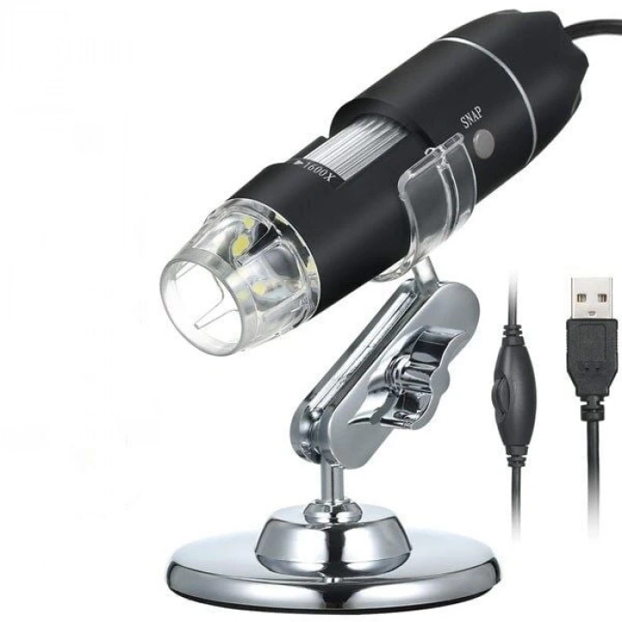 LYK USB1600X Yazılımlı Usb Dijital Mikroskop