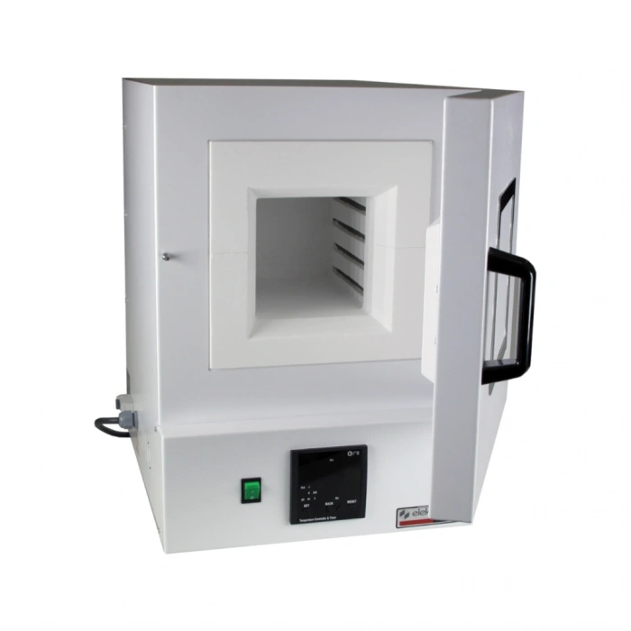 M 1811 Kül Fırın (Mufla) 250 °C / 1200 °C, PID Dijital Termostat, 4,5 Lt. İç Hacim