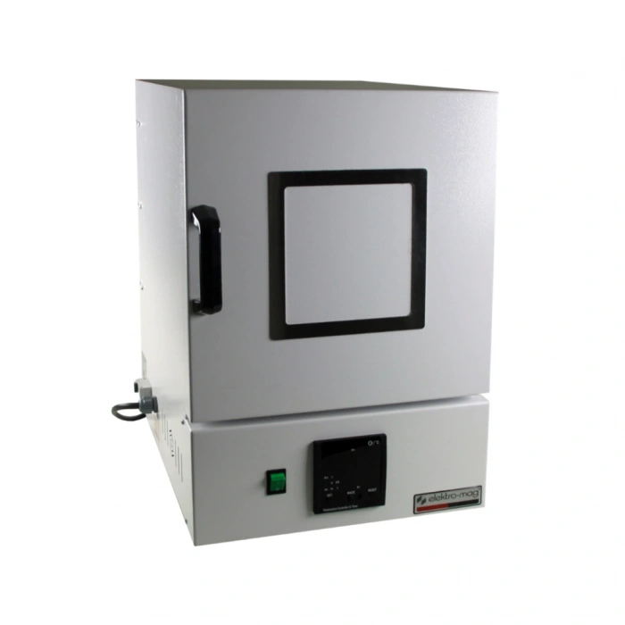 M 1914 Kül Fırın (Mufla) 250 °C / 1200 °C, PID Dijital Termostat, 2 Lt. İç Hacim