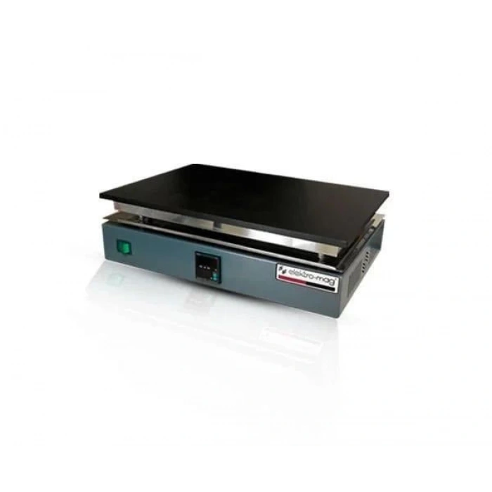 M 4060 Hotplate Dijital Termostat 40x60 cm