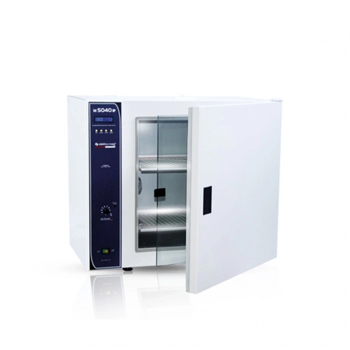 M 5040 BP Bakteriyolojik Etüv 100 Lt. Eloksallı Alüminyum İç Kabin, PID Kontrollü Dijital Timerli Termostat