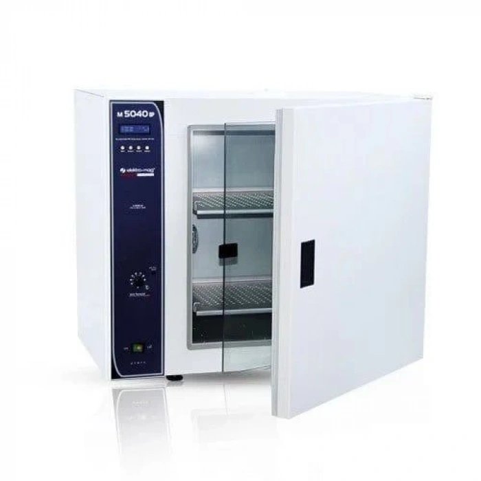 M 5040 P 100 Lt. Eloksallı Alüminyum İç Kabin, PID Kontrollü Dijital Timerli Termostat
