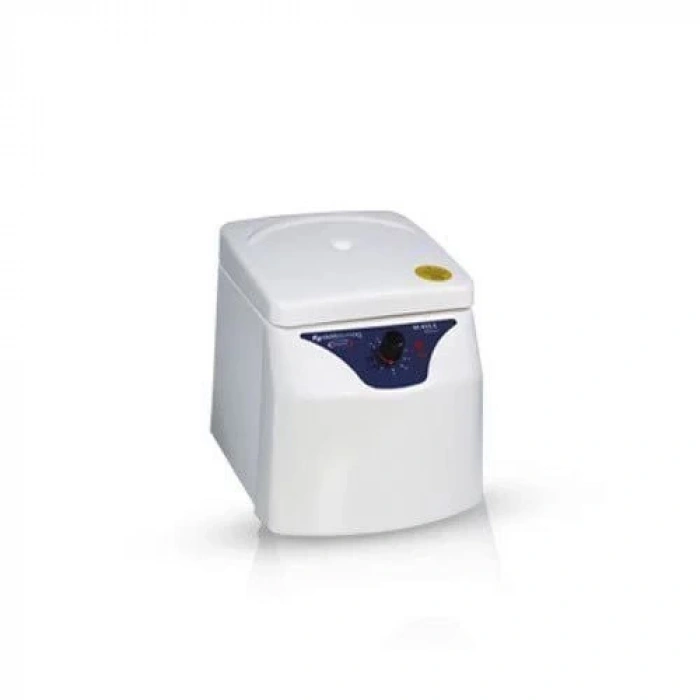 M 815 E Santrifüj 8x15 Ml. Tüp Kapasite, Ekonomik Model Sabit Açılı Rotor