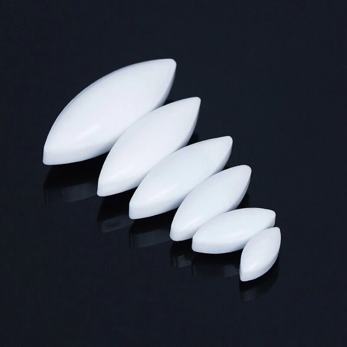 Manyetik Balık 11x30 mm - Teflon Karıştırıcı Balık Zeytin