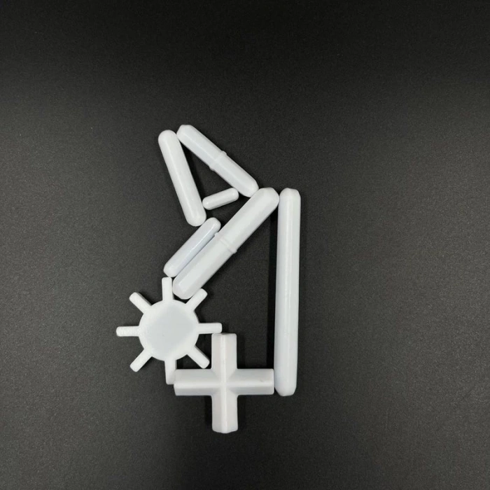 Manyetik Balık 8x40 mm Teflon Karıştırıcı Balık Halkalı