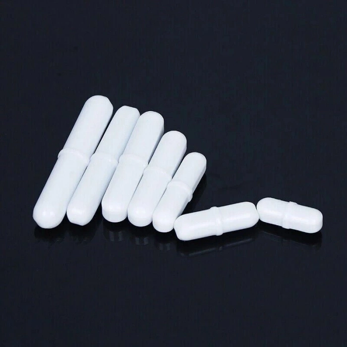 Manyetik Balık, Teflon, Halkalı, 70x9 mm