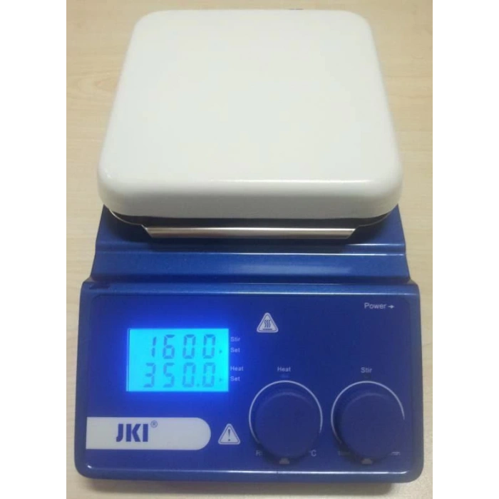 Manyetik Karıştırıcı (Isıtıcılı)