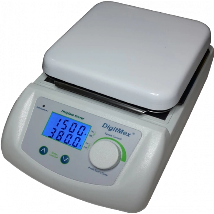 Manyetik Karıştırıcı (Isıtıcılı)