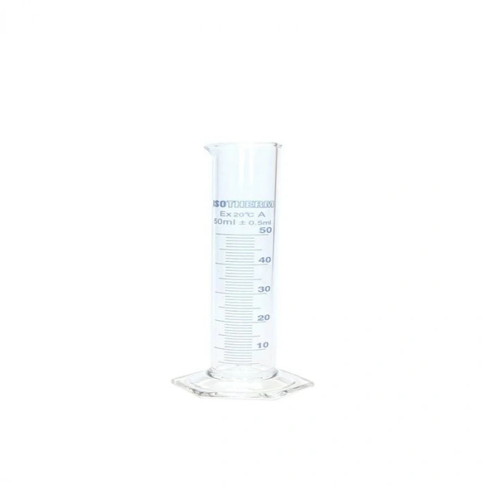 Mezür-Kısa Form- Altıgen Taban 1000 ml