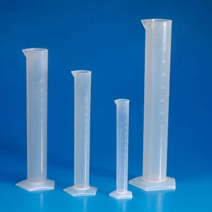 Mezür Plastik Uzun Form 50 Ml