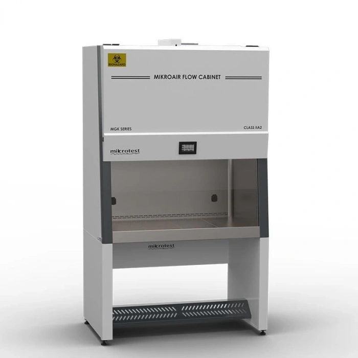 MGK-120 Mikrobiyolojik Güvenlik Kabini Class II / A2