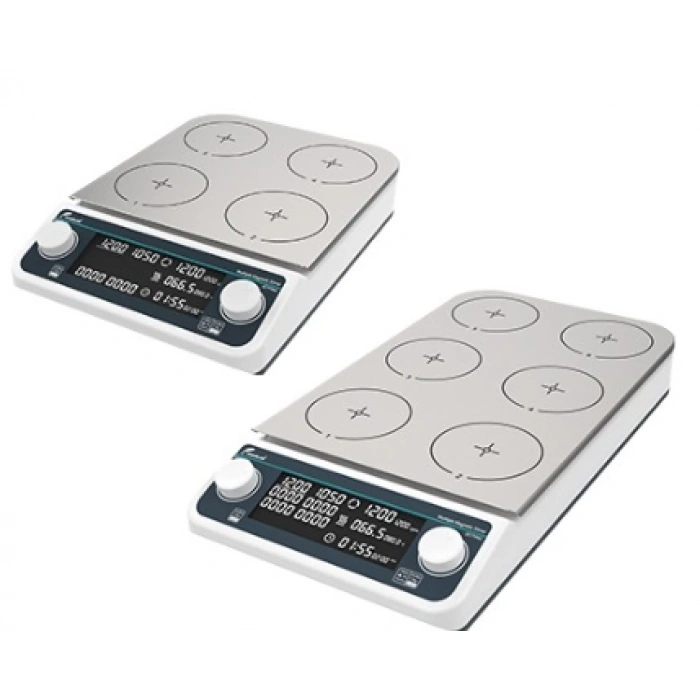 MHS6 PRO Manyetik Karıştırıcı