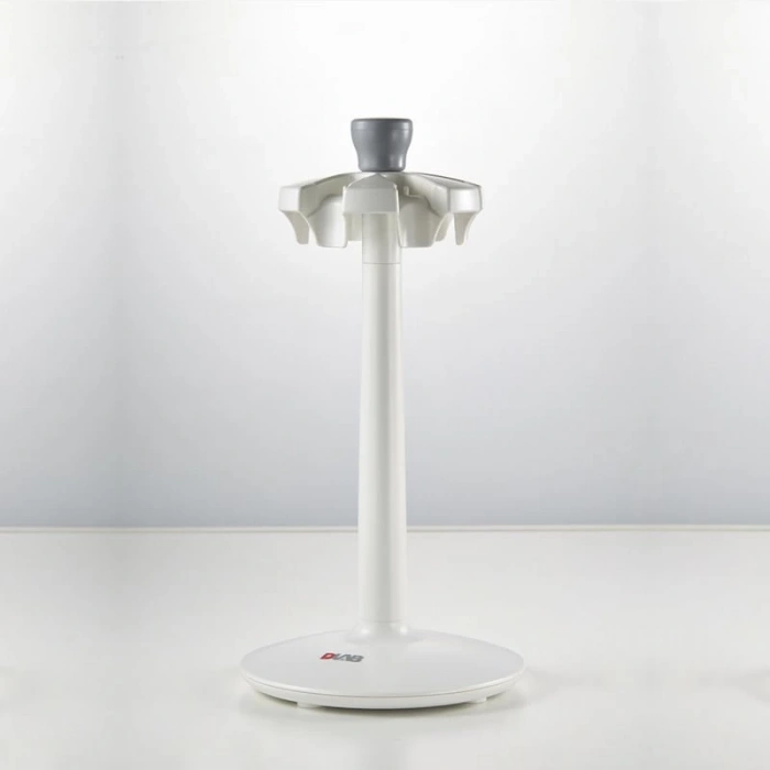 MicroPette Plus SET3 3 Adet Otomatik Pipet ve 6lı Stand Komple 20-200, 100-1000, 1000-5000 μl