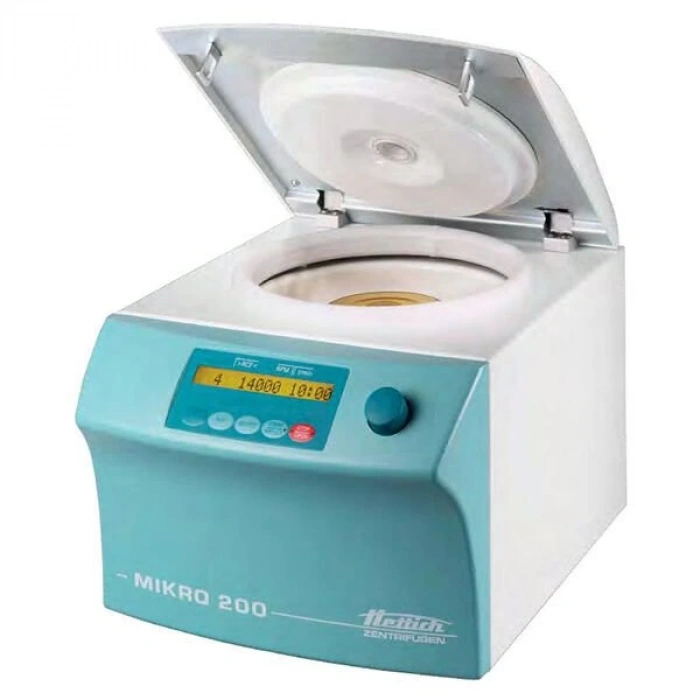 MIKRO 200 Mikrolitre Santrifüj