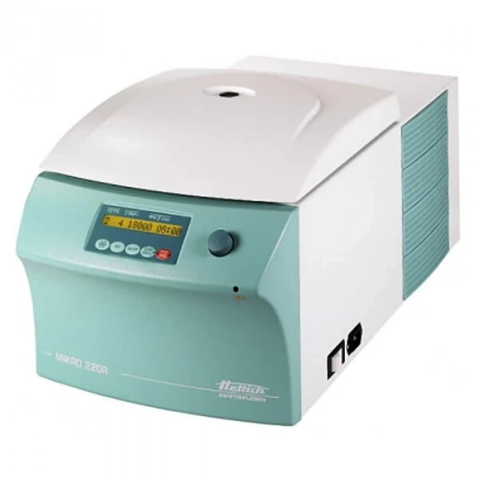 MIKRO 220 R Mikrolitre Santrifüj